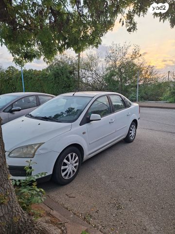 מודעת רכב פורד פוקוס