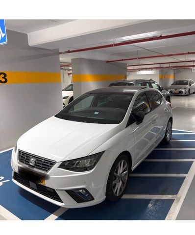 מודעת רכב סיאט איביזה