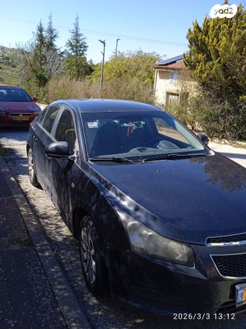 מודעת רכב שברולט קרוז