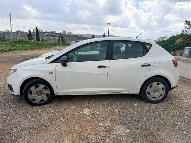 מודעת רכב סיאט איביזה