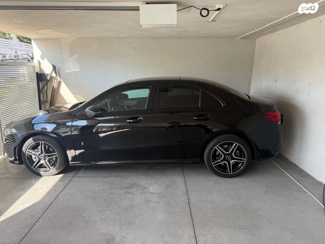 מודעת רכב מרצדס-בנץ A-class