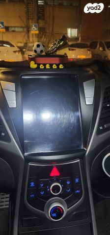 מודעת רכב יונדאי I35