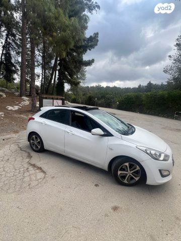 מודעת רכב יונדאי i30