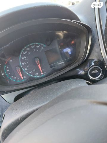 מודעת רכב שברולט ספארק