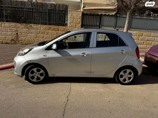 מודעת רכב קיה פיקנטו