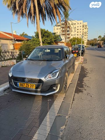 מודעת רכב סוזוקי סוויפט