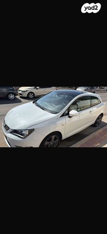 מודעת רכב סיאט איביזה
