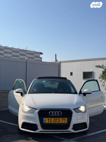 מודעת רכב אאודי A1