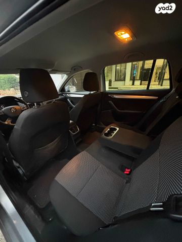 מודעת רכב סקודה אוקטביה 