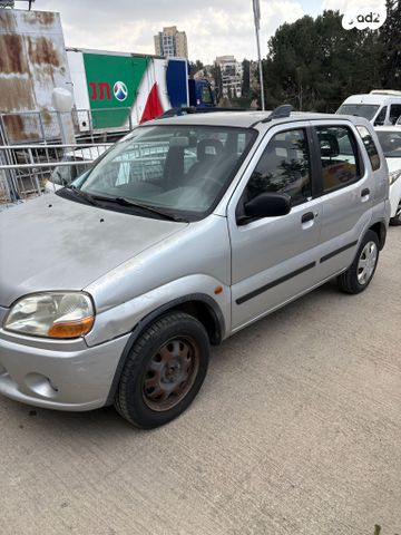 מודעת רכב סוזוקי איגניס