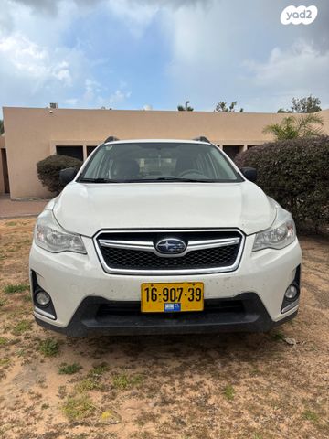 מודעת רכב סובארו XV