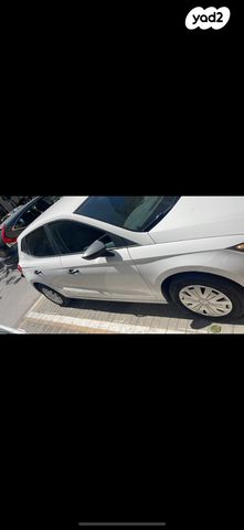 מודעת רכב סיאט איביזה