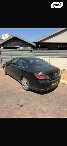 מודעת רכב מאזדה 6