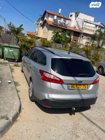 מודעת רכב פורד פוקוס