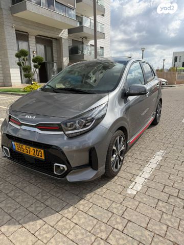 מודעת רכב קיה פיקנטו