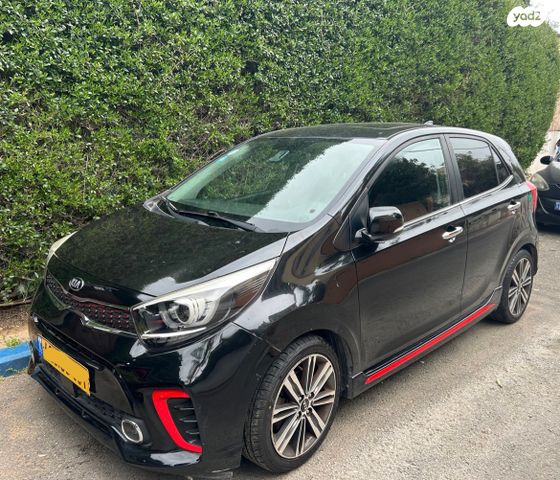 מודעת רכב קיה פיקנטו