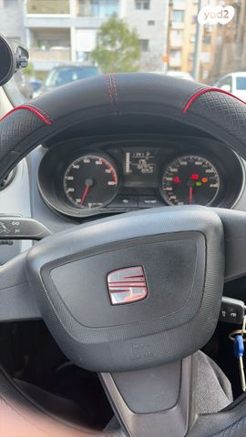 מודעת רכב סיאט איביזה