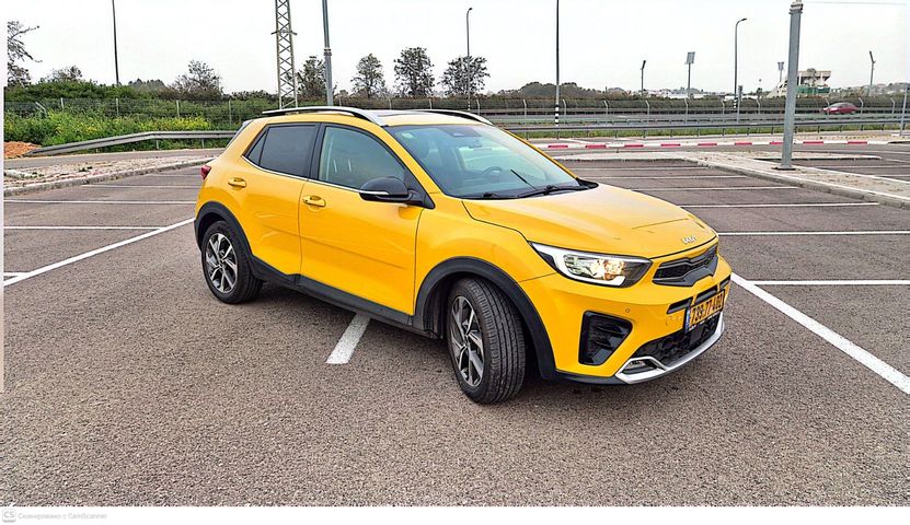 מודעת רכב קיה סטוניק