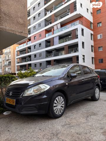 מודעת רכב סוזוקי SX4