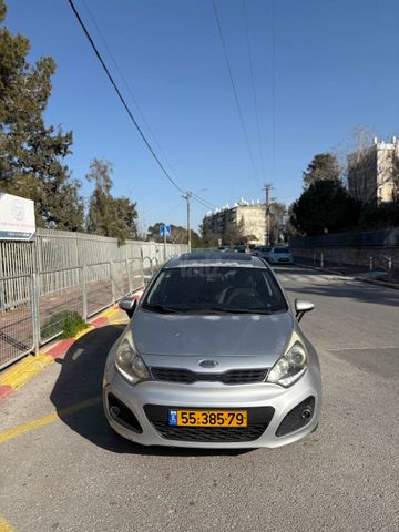 מודעת רכב קיה ריו