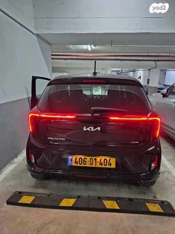 מודעת רכב קיה פיקנטו