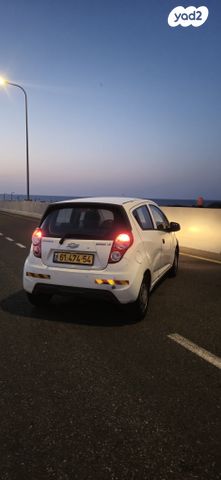 מודעת רכב שברולט ספארק