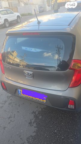 מודעת רכב קיה פיקנטו