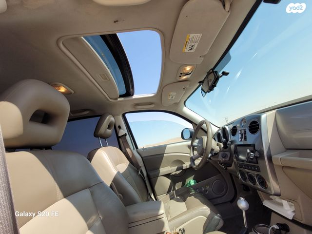 מודעת רכב קרייזלר PT קרוזר