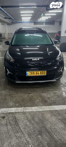 מודעת רכב קיה נירו פלוס