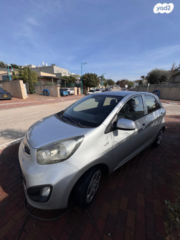 מודעת רכב קיה פיקנטו