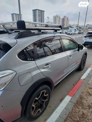 מודעת רכב סובארו XV