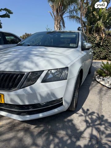מודעת רכב סקודה אוקטביה 