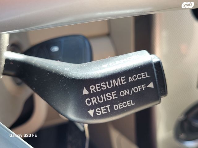 מודעת רכב קרייזלר PT קרוזר