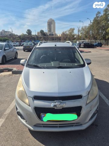 מודעת רכב שברולט ספארק