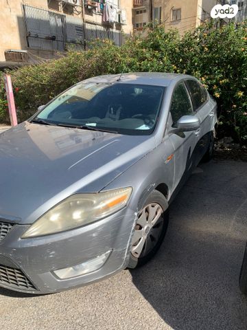 מודעת רכב פורד מונדאו