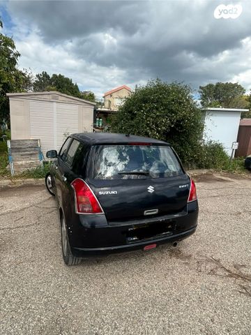מודעת רכב סוזוקי סוויפט