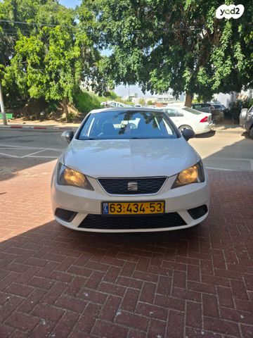 מודעת רכב סיאט איביזה