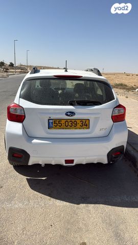 מודעת רכב סובארו XV