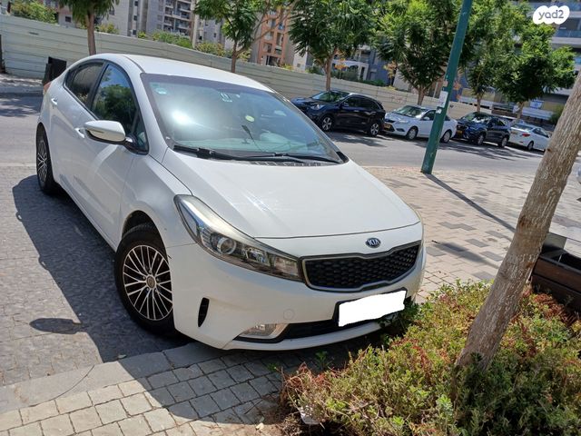 מודעת רכב קיה פורטה 
