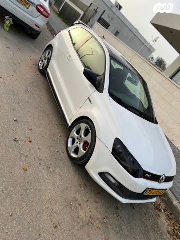מודעת רכב פולקסווגן פולו 