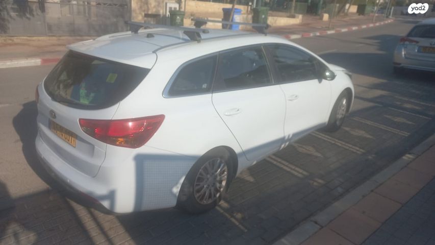 מודעת רכב קיה סיד