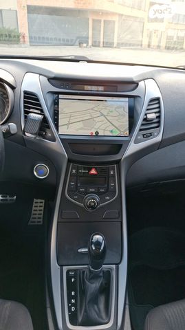 מודעת רכב יונדאי I35