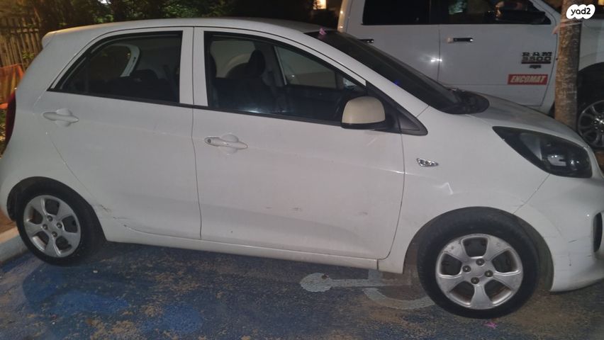 מודעת רכב קיה פיקנטו