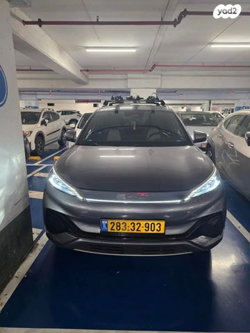 מודעת רכב בי.ווי.די אטו 3