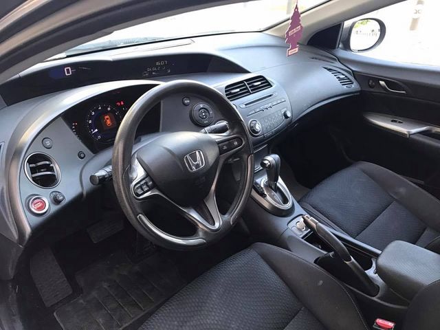 מודעת רכב הונדה סיוויק