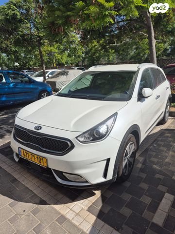 מודעת רכב קיה נירו