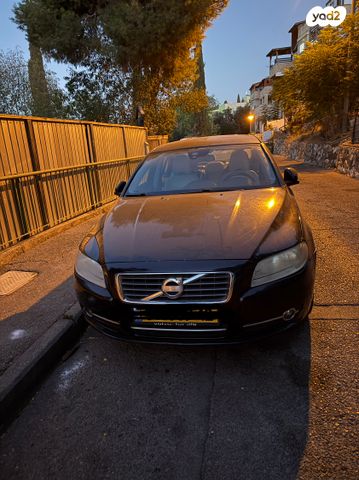 מודעת רכב וולוו S80