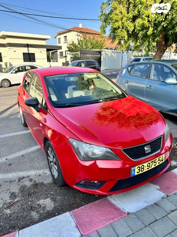 מודעת רכב סיאט איביזה