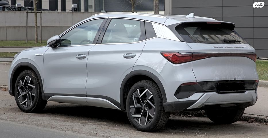 מודעת רכב בי.ווי.די אטו 3