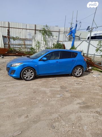 מודעת רכב מאזדה 3